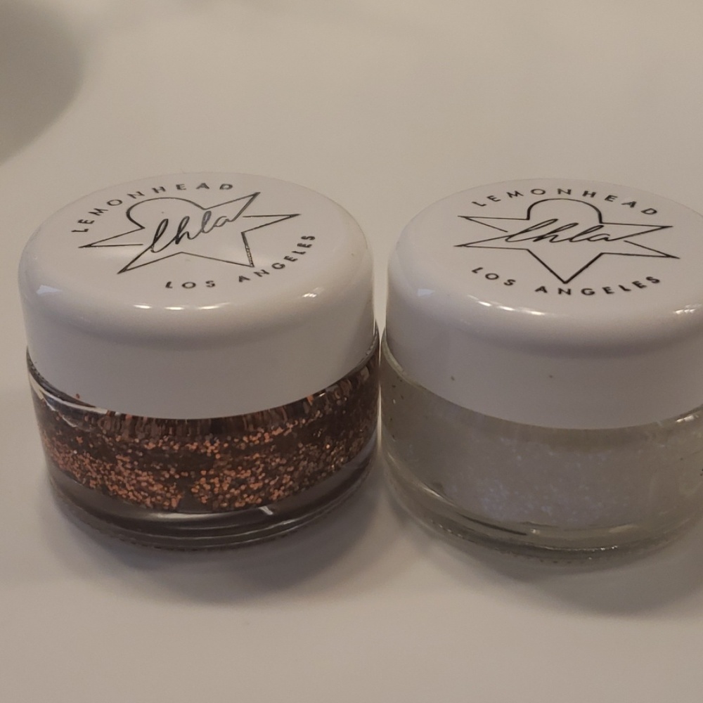 Lemon head la space paste